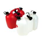 Oregon 6l combi Can - Red